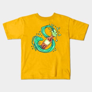 Eel Cola Kids T-Shirt